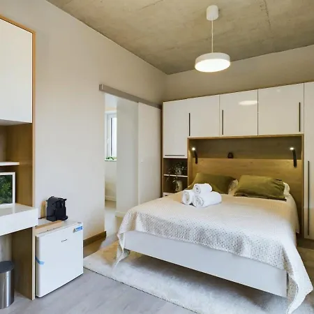 Imma Chic Coliving Spaces