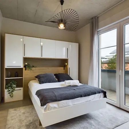 Imma Chic Coliving Spaces
